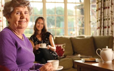 A guide to choosing the best care at home