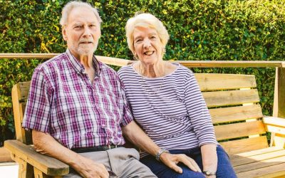 Communities where people look out for each other