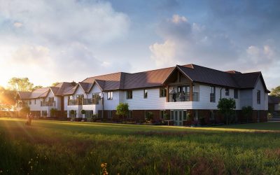 £12 million retirement village opens in the West Midlands