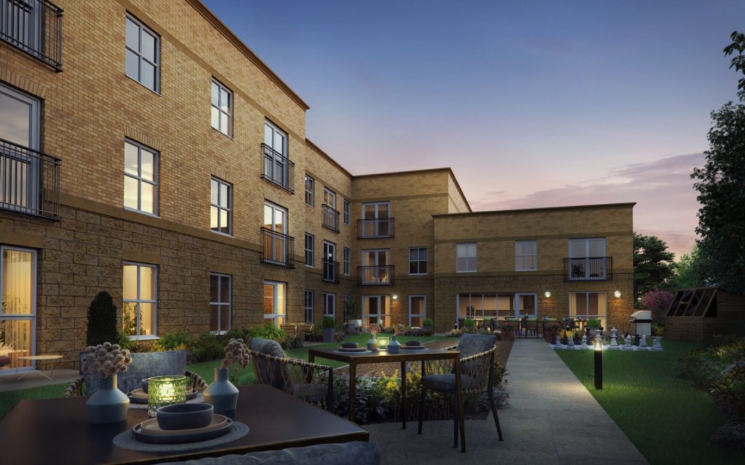 McCarthy Stone blazes a trail in green housebuilding