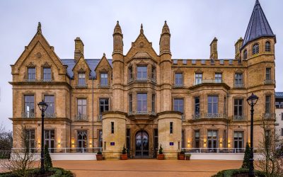 Designing historic Audley Cooper’s Hill