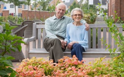 Living life to the full in Colchester