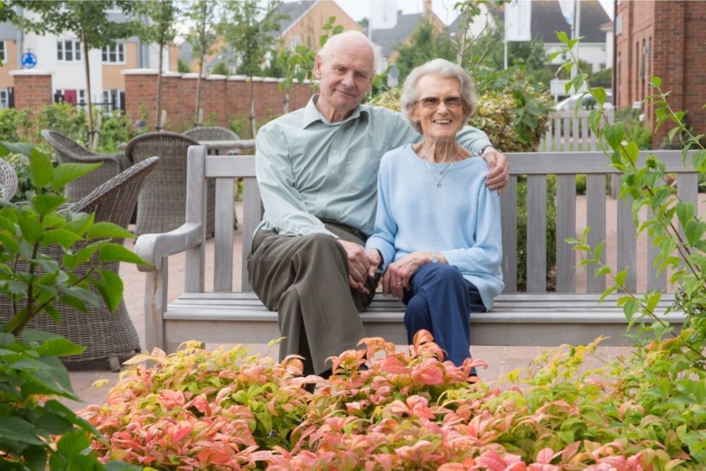 Living life to the full in Colchester