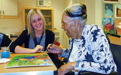 Government under pressure to establish a housing-with-care task force