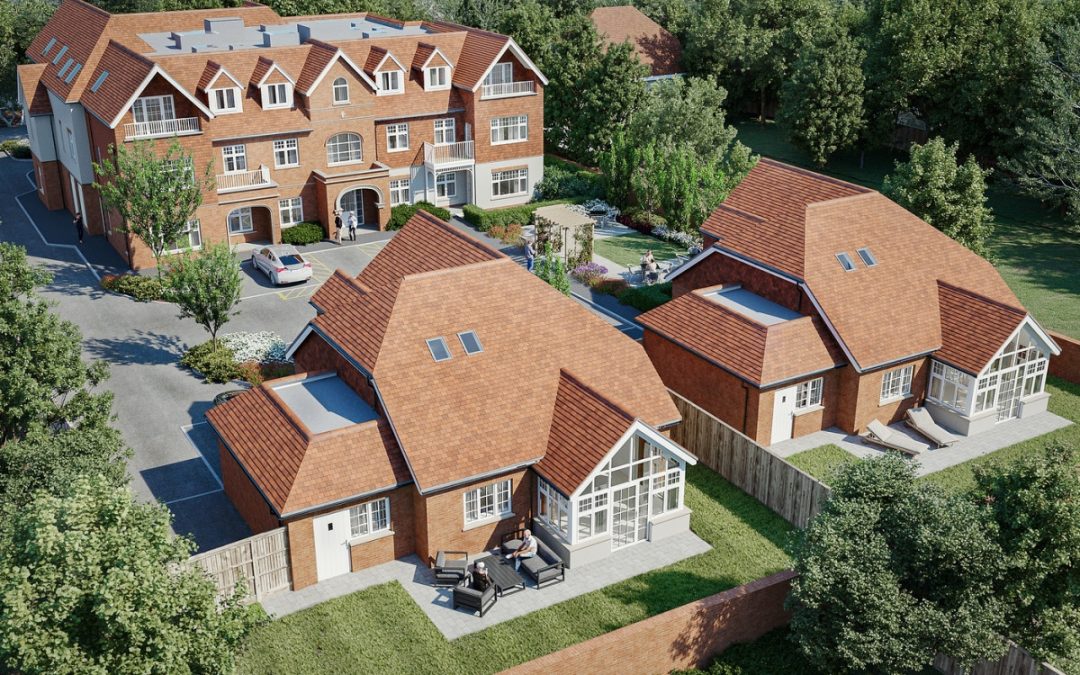 Lifestory launches Renaissance Cranleigh Coves near the Surrey Hills