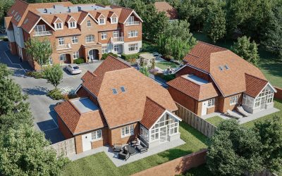 Lifestory launches Renaissance Cranleigh Coves near the Surrey Hills