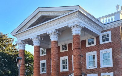 Theatre star’s former home opens as a retirement community