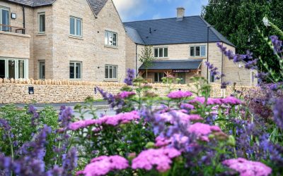 First show homes launch at Siddington Park near Cirencester