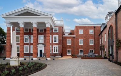 Stunning new care home launches in Hendon, North London