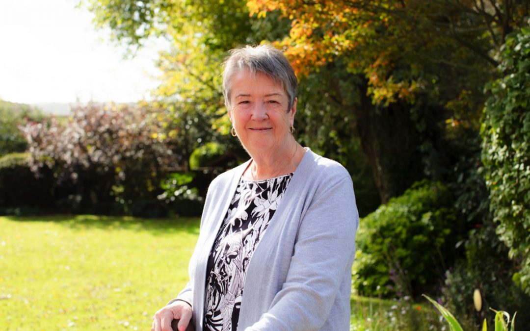 Staying social is the key to keeping young advises My Future Living resident