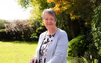 Staying social is the key to keeping young advises My Future Living resident