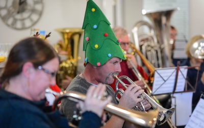 Time to blow your trumpet