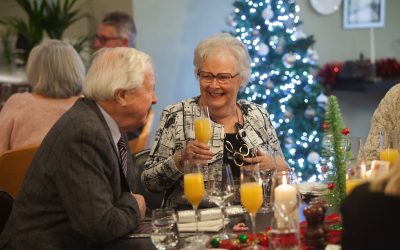 Inspired Villages curb loneliness with festive fun