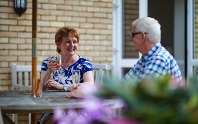 How to enjoy a new lease of life