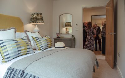 New homes for sale at Rangeford village in Cirencester
