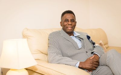 Born in Barbados – Retired to Croydon