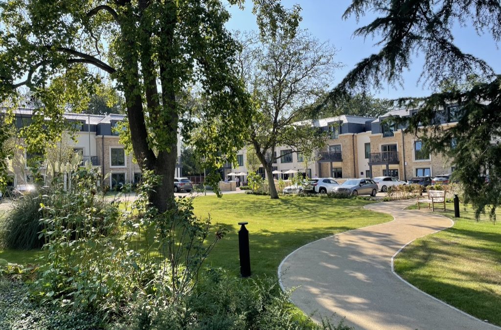 Opening of Audley Fairmile – exclusive retirement development in Surrey