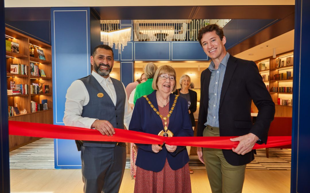 The Denton – a new retirement community in Berkhamstead