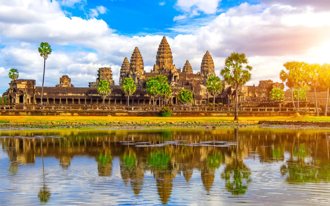 A new kind of future – retirement in Cambodia